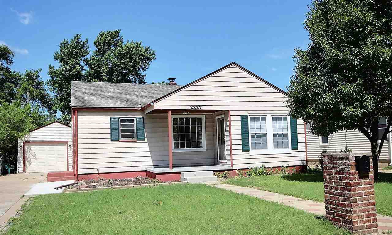 Property Photo:  2227 S Ellis St  KS 67211 