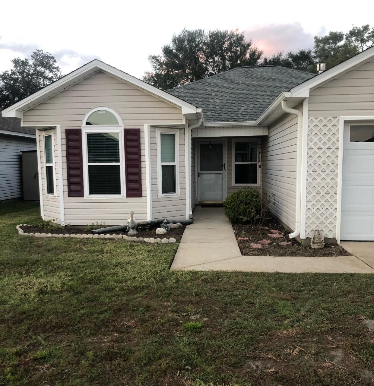 Property Photo:  957 Pacific Silver Court  FL 32547 