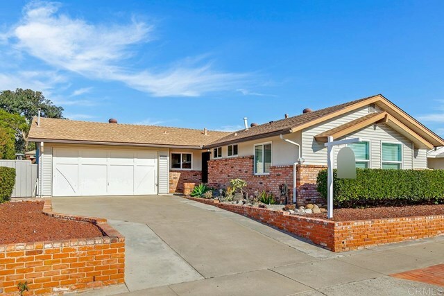 Property Photo:  4311 Taos Drive  CA 92117 