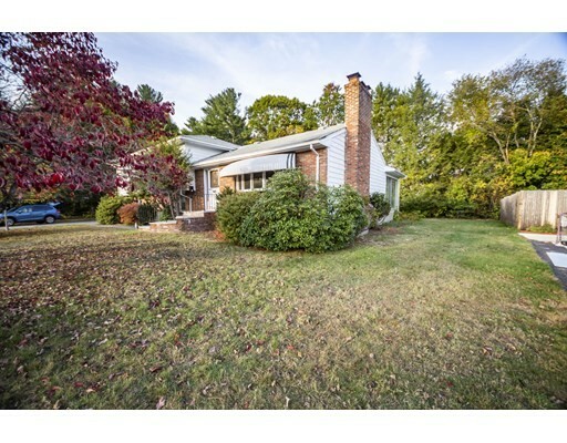 Property Photo: 83 Rosemary Rd MA 02026