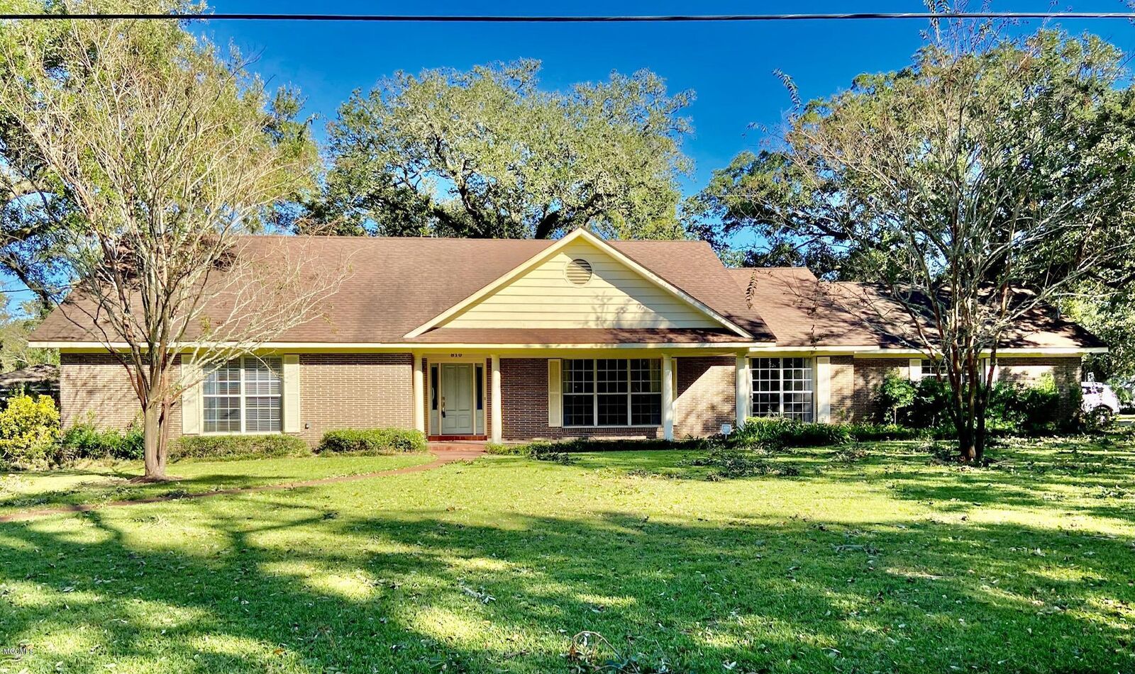 Property Photo: 810 Buena Vista Street MS 39567