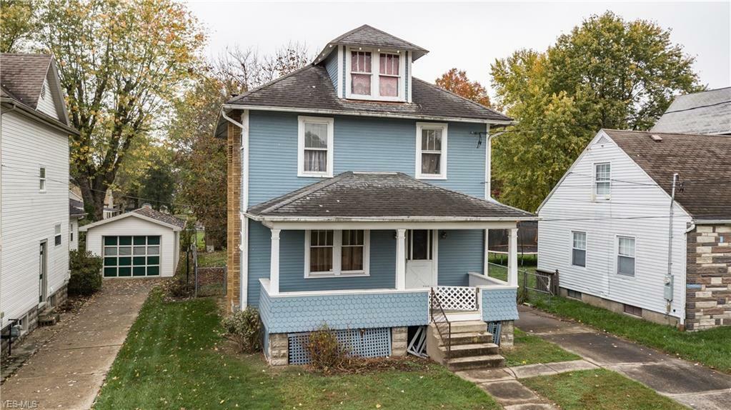 Property Photo:  2405 Vaughan Avenue  WV 26101 