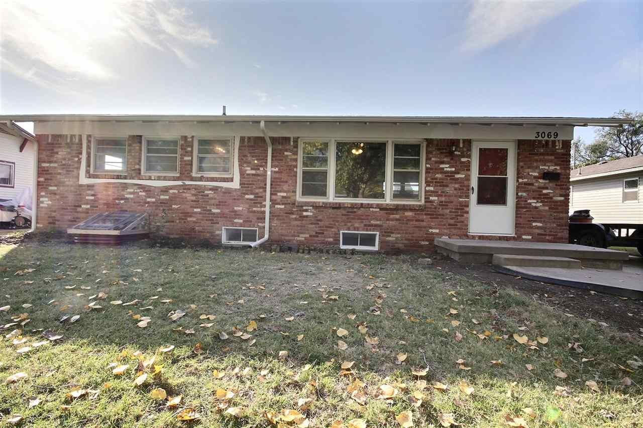 Property Photo: 3069 S Hiram Ave KS 67217