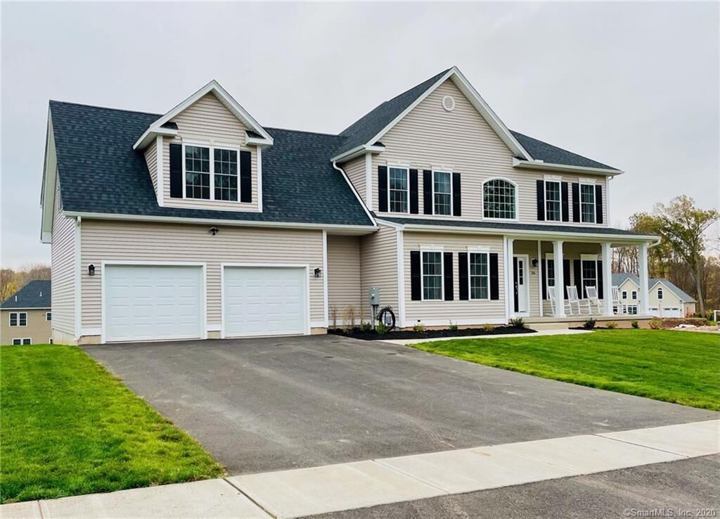 Property Photo:  26 Arbor Way  CT 06078 