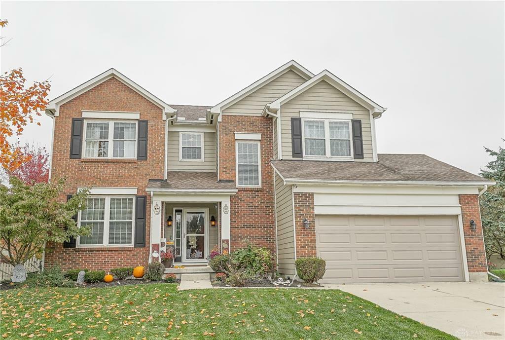 1289 Spring Ash Drive  Washington Twp OH 45458 photo