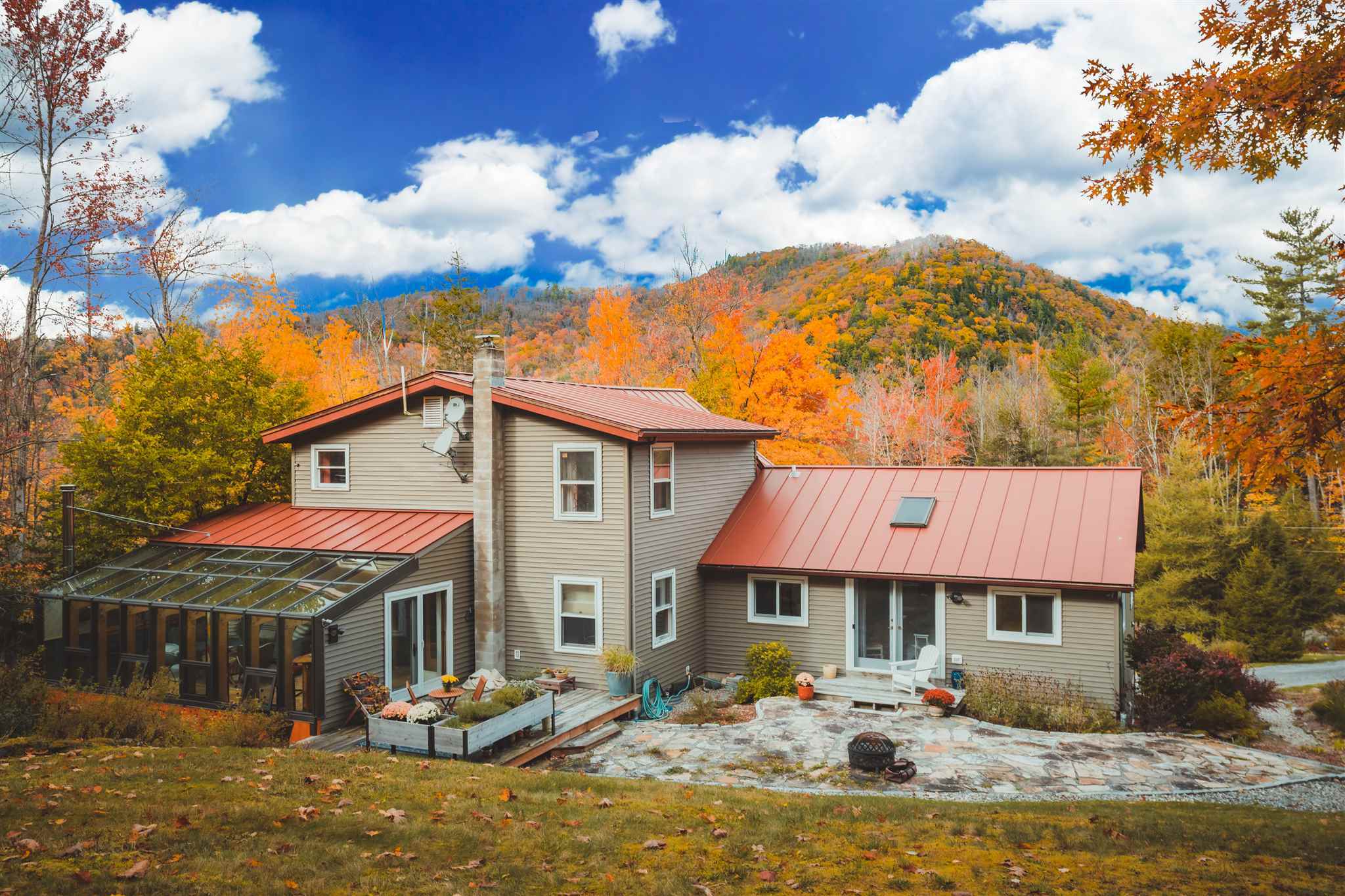 Property Photo: 282 Happy Hollow Road VT 05462