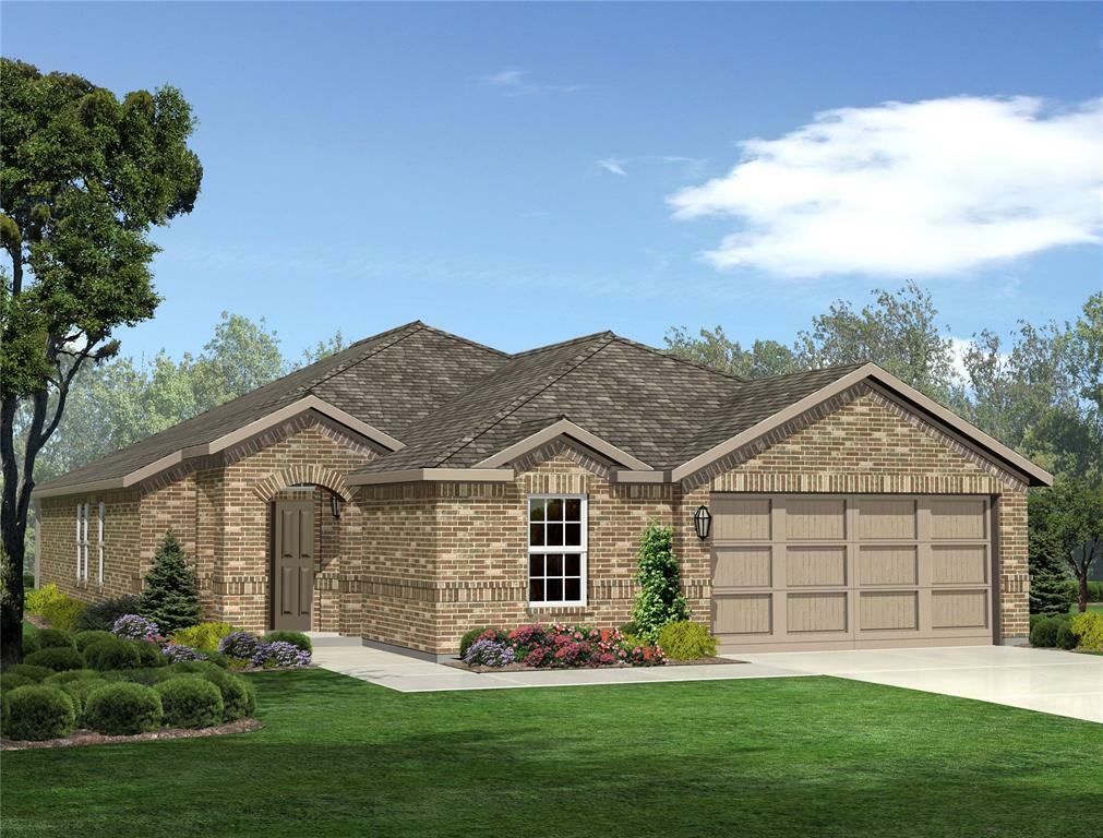 Photo de la propriété:  2305 Denmark Lane  TX 76108 