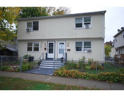 Property Photo: 121 Jefferson Ave MA 01107