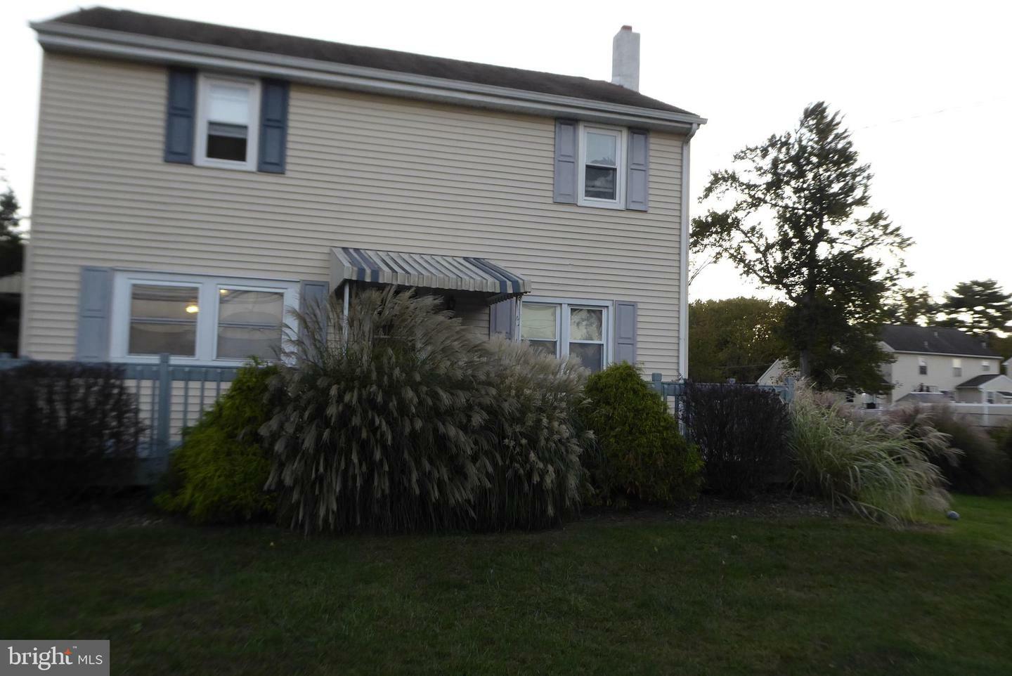 Property Photo:  444 Wicker Avenue  PA 19020 