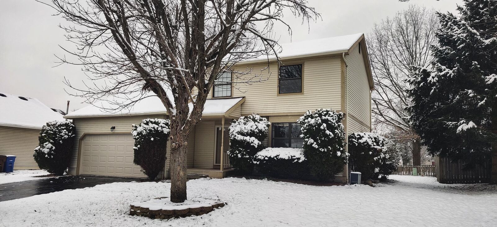 Property Photo:  372 Pathfinder Drive  OH 43068 