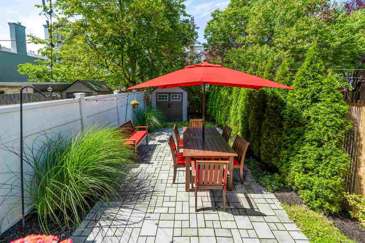 Property Photo: 812 Bloomfield St 2 NJ 07030