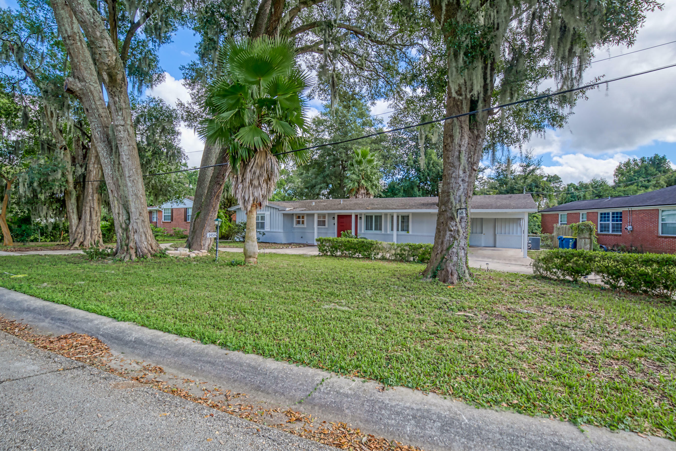 Property Photo:  1459 River Bluff Road N  FL 32211 