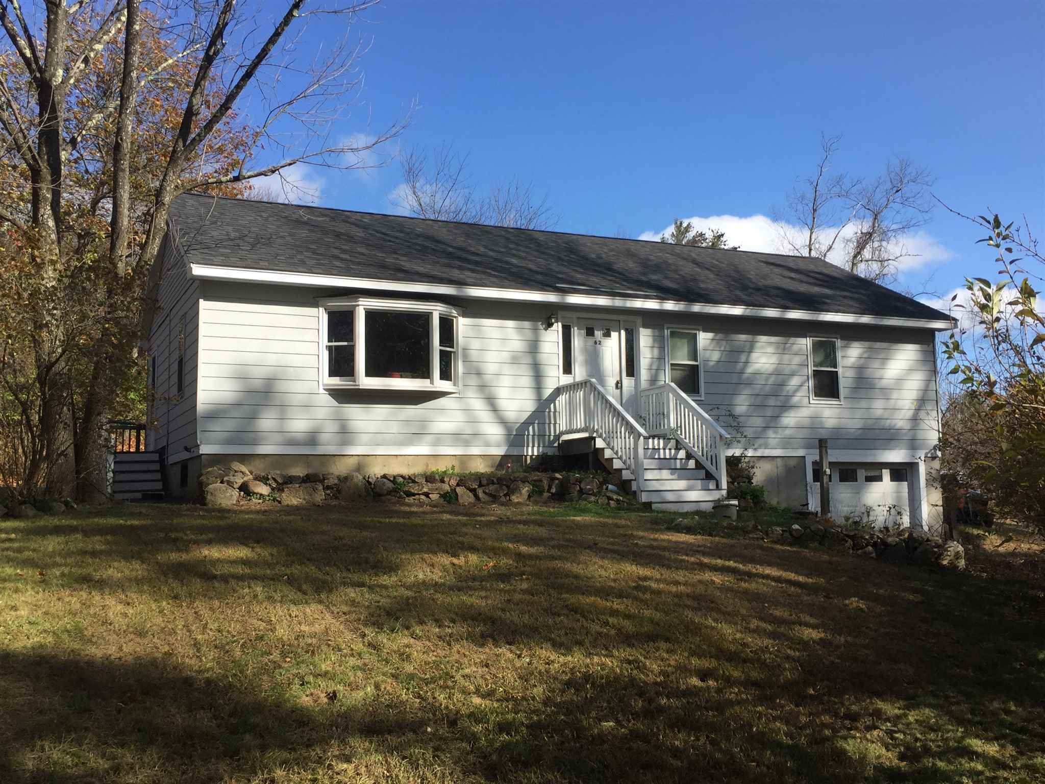 Property Photo:  62 Old Amherst Road  NH 03057 