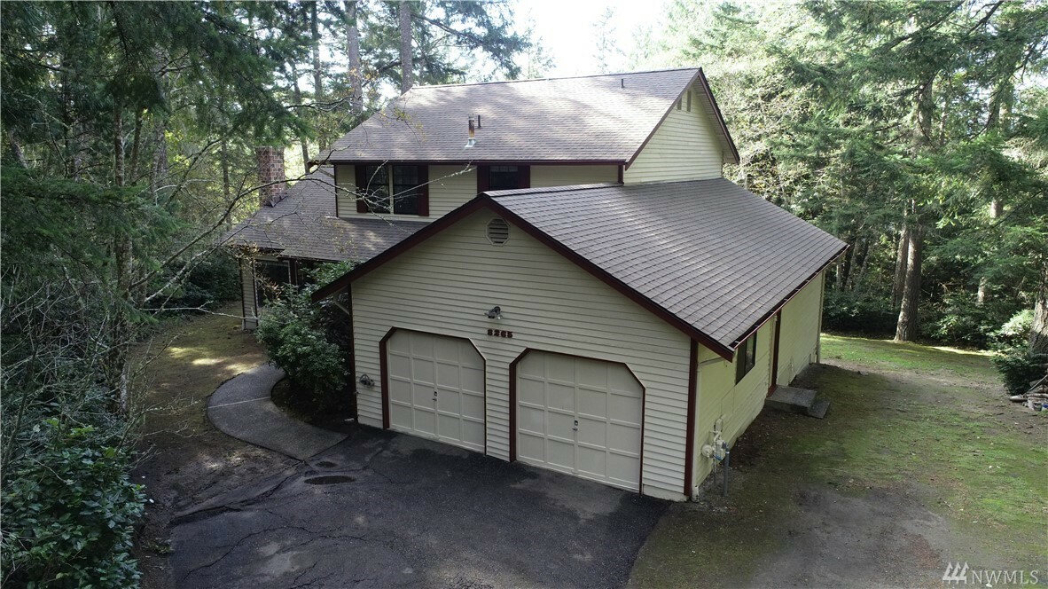 Property Photo: 8265 Andrea Lane NW WA 98383