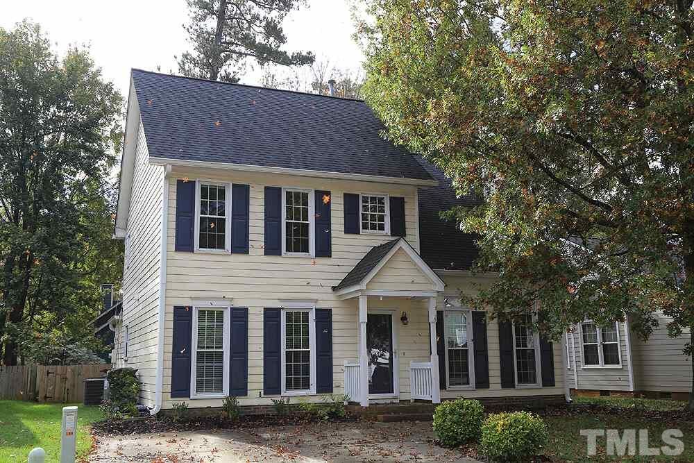 Property Photo:  111 Kronos Lane  NC 27513 
