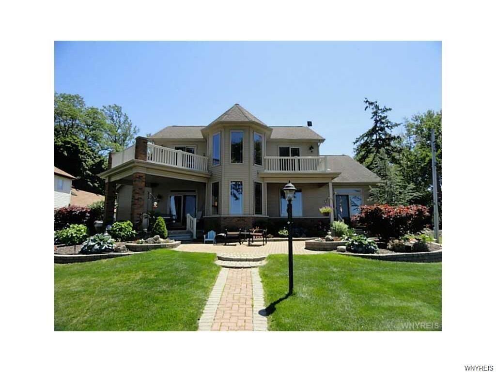 Property Photo:  5387 East River Road  NY 14072 