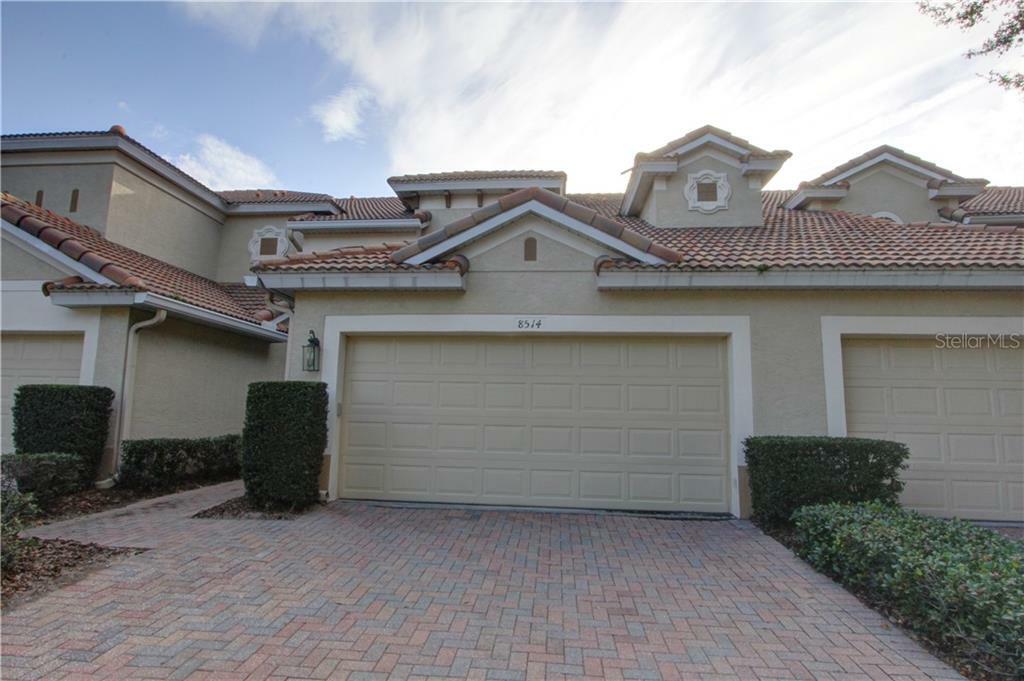 Property Photo:  8514 Via Bella Notte  FL 32836 