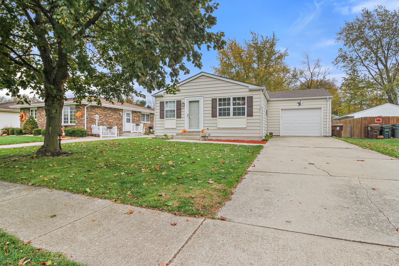 Property Photo:  463 South 2nd Street  IL 60468 