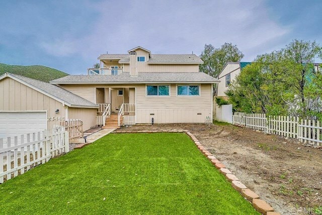 Property Photo:  23446 Vista Way  CA 92587 