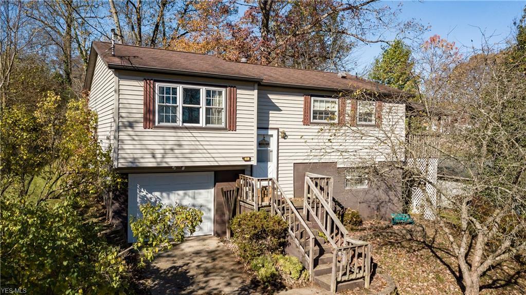 Property Photo:  391 Captain Ames Drive  WV 26104 