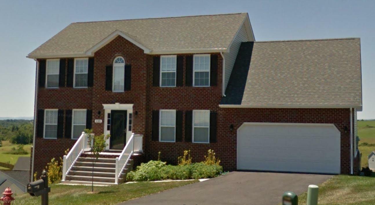 Property Photo:  135 Windsor Drive  VA 24073 