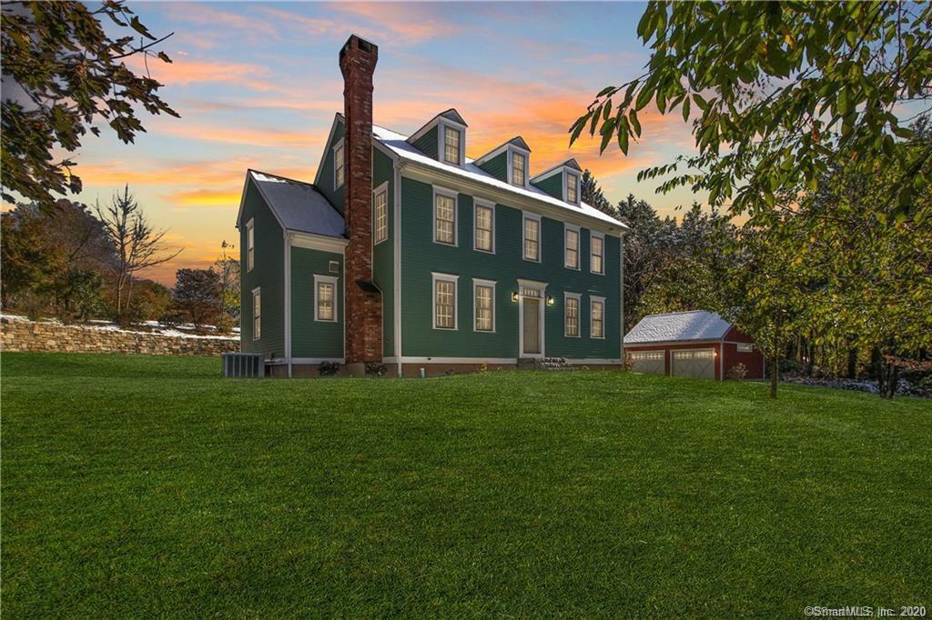 Property Photo: 24 Tall Timbers Road CT 06033