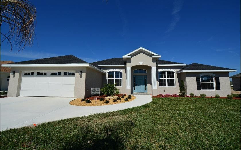 Property Photo: 4810 Myrtle Beach Drive FL 33872