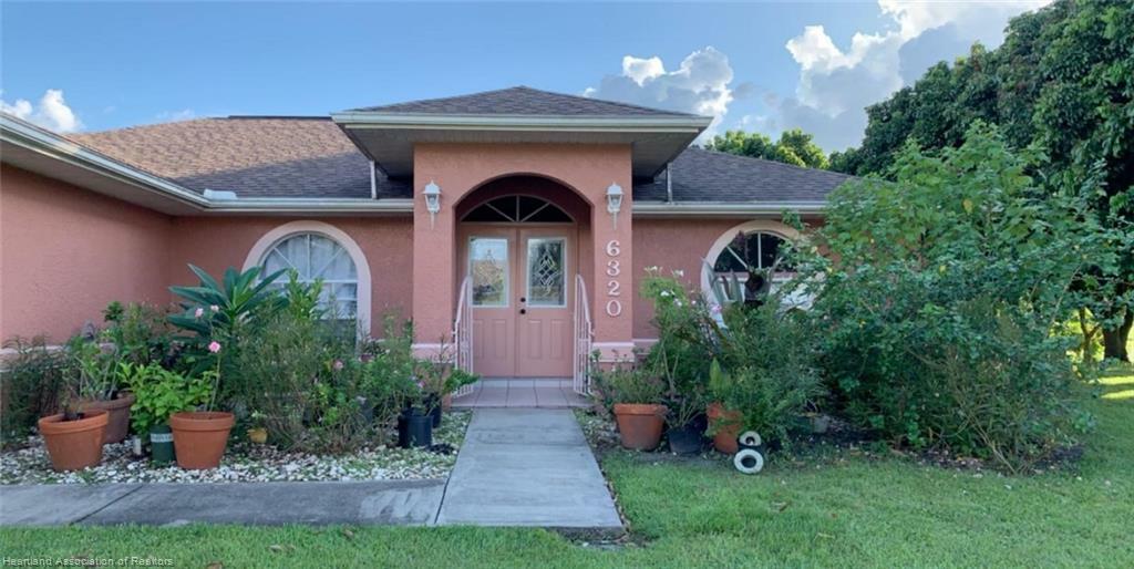 Property Photo:  6320 Concord Street  FL 33876 