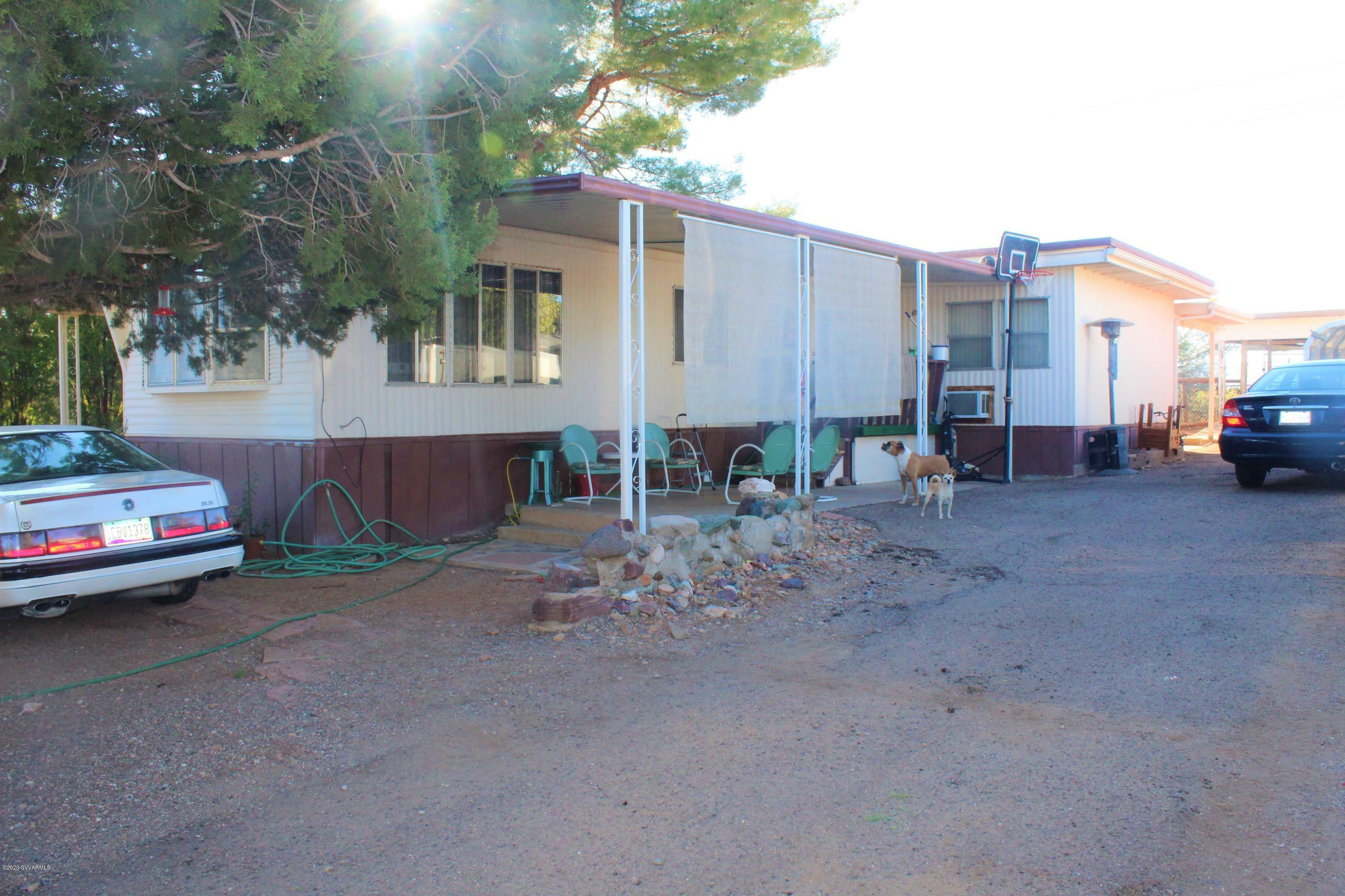 Property Photo:  3601 E Vaquero Lane  AZ 86326 