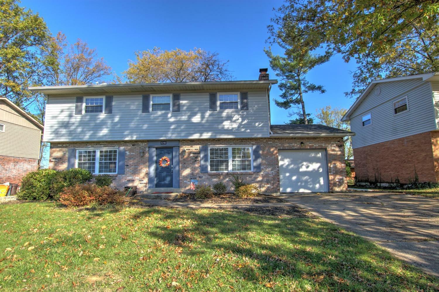 Property Photo: 8190 Northport Dr OH 45255