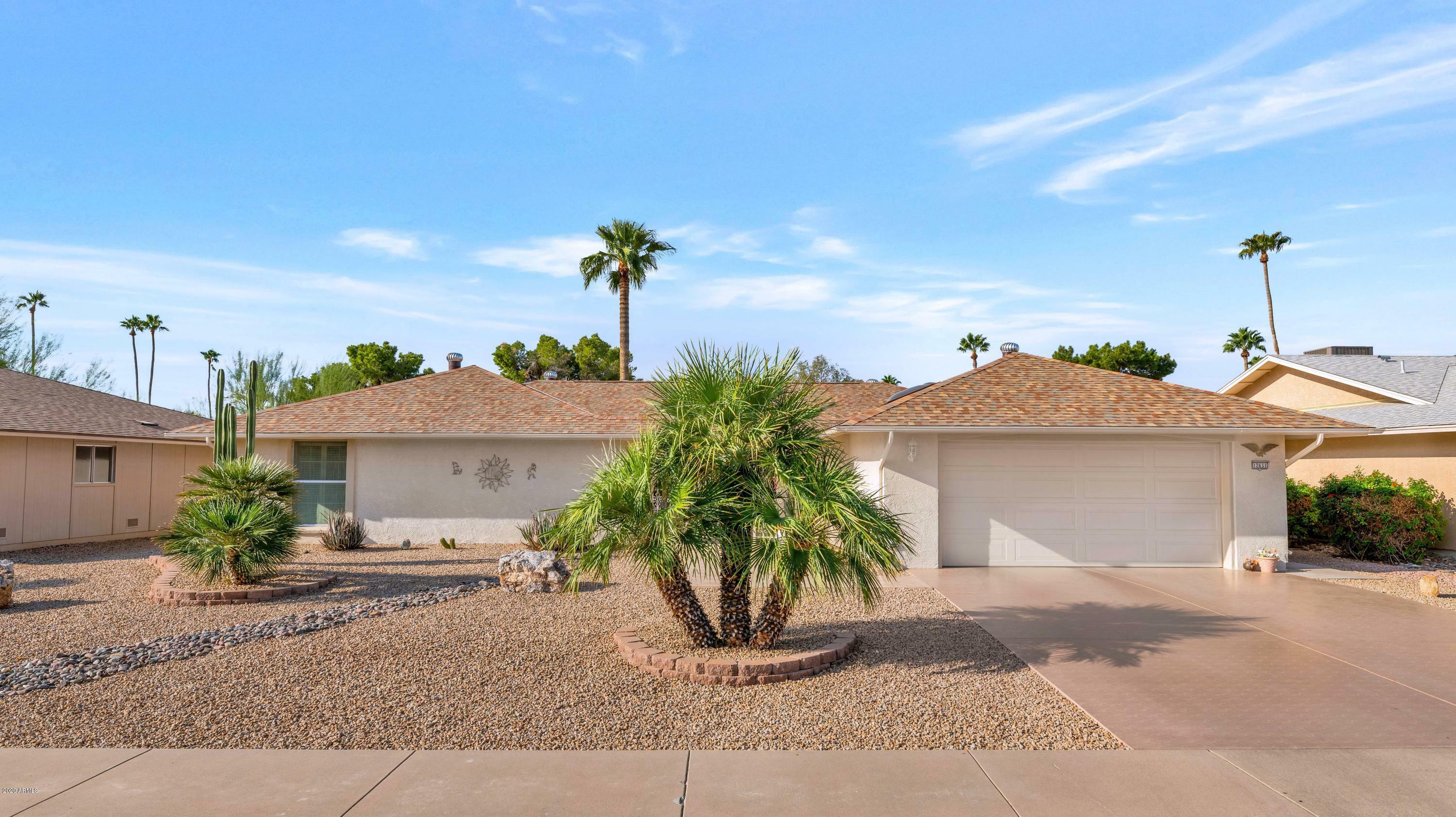 Property Photo:  12631 W Paintbrush Drive  AZ 85375 