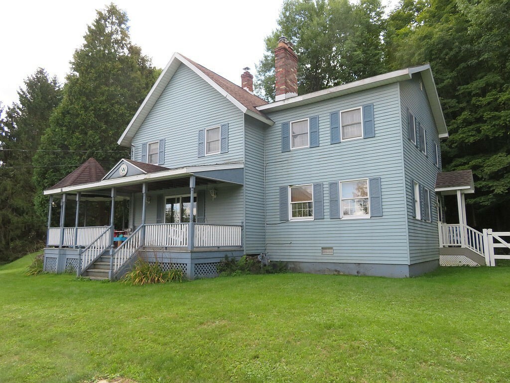 Property Photo:  760 &Amp 772 Boswell Hill Road  NY 13760 