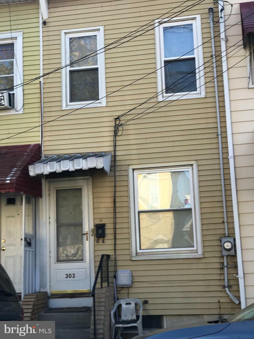 Property Photo:  303 Ashmore Avenue  NJ 08611 