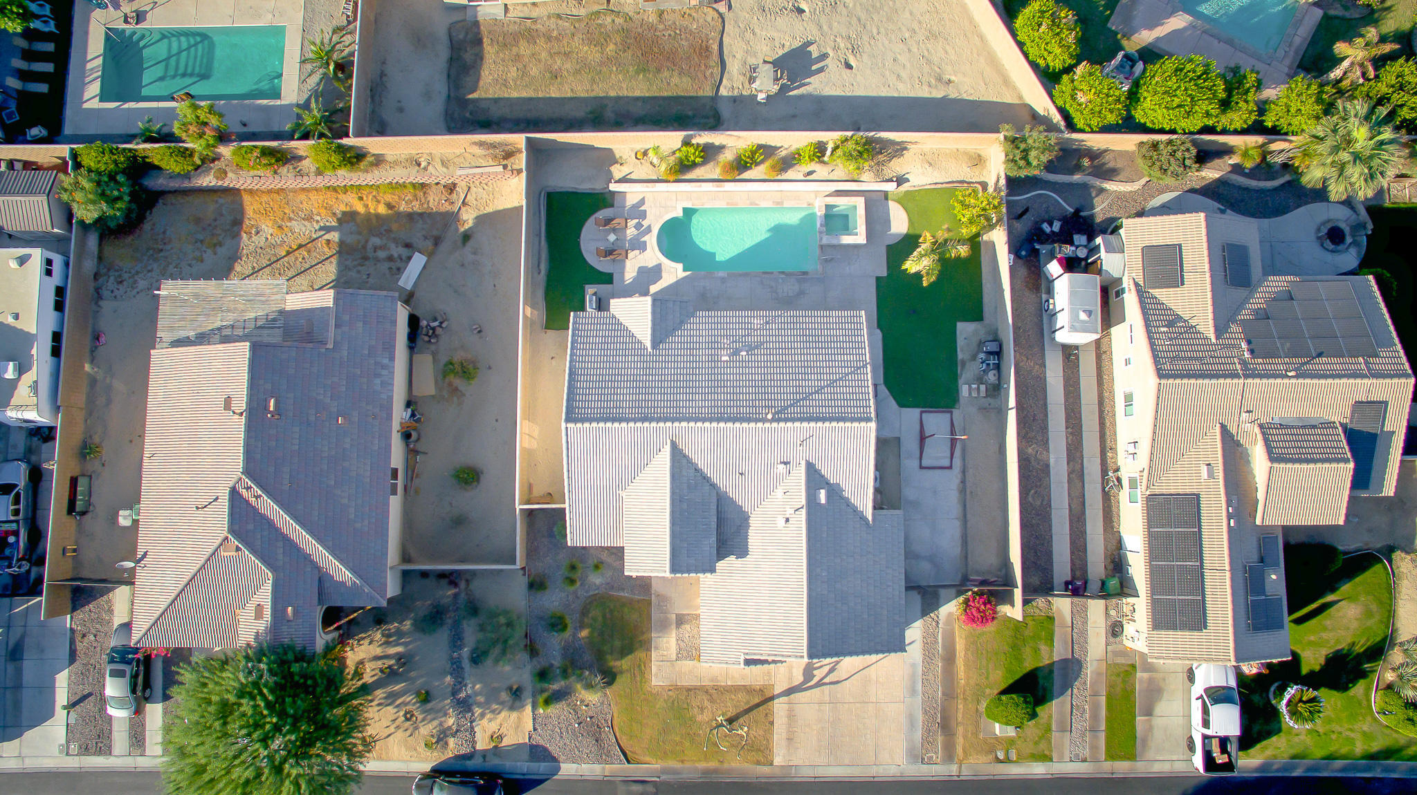 Property Photo:  83304 Shadow Hills Way  CA 92203 