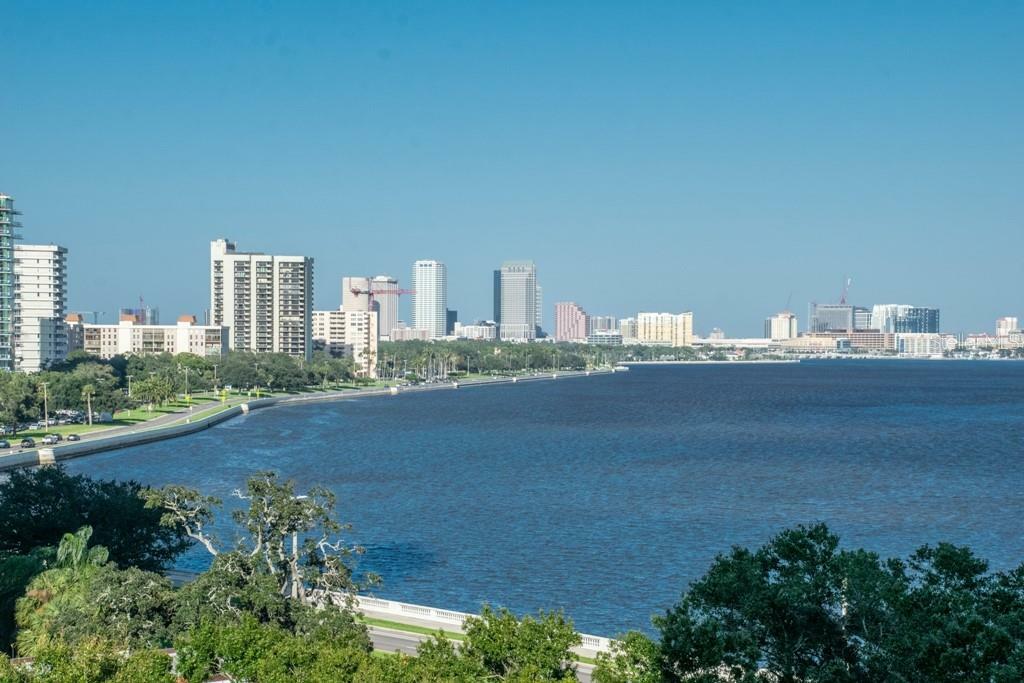 Property Photo:  3301 Bayshore Boulevard 901  FL 33629 