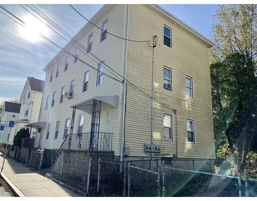 Property Photo:  439 Vale St.  MA 02724 