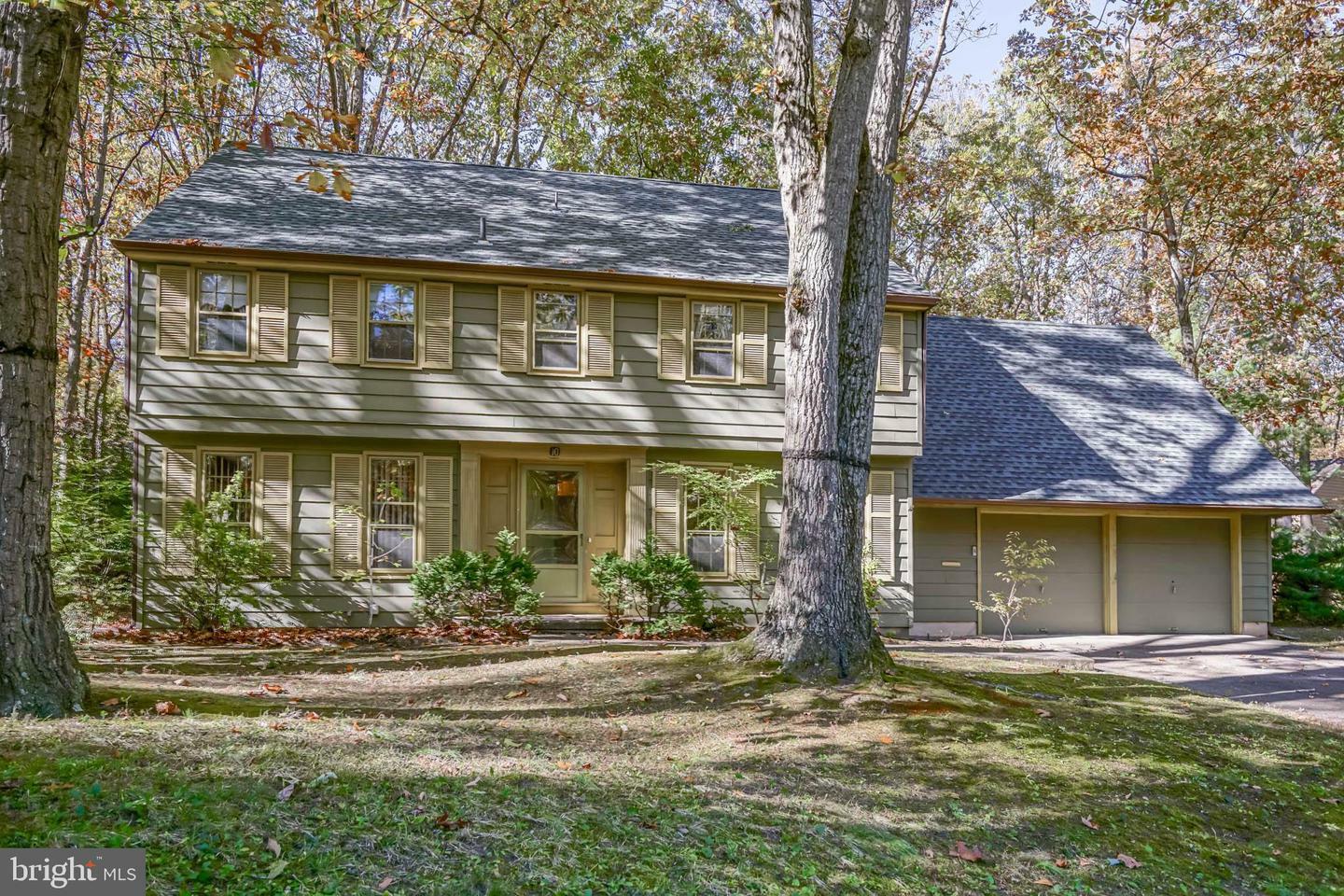 Property Photo:  10 Weston Court  NJ 08003 