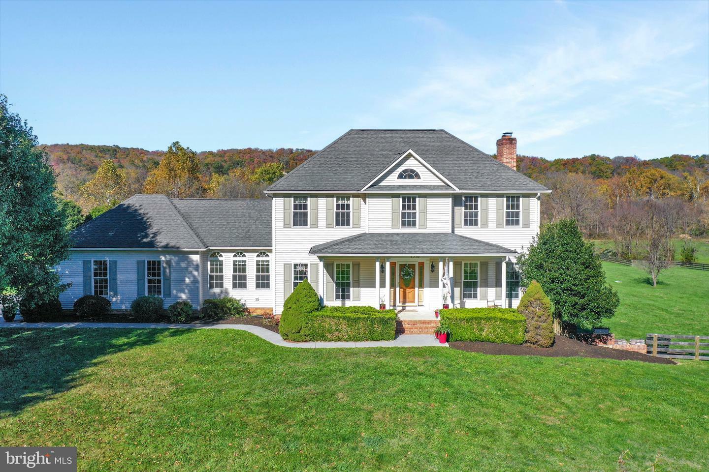 Property Photo:  1318 Rawley Ridge Drive  VA 22630 