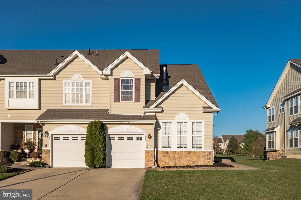Property Photo: 285 Westbrook Drive NJ 08085
