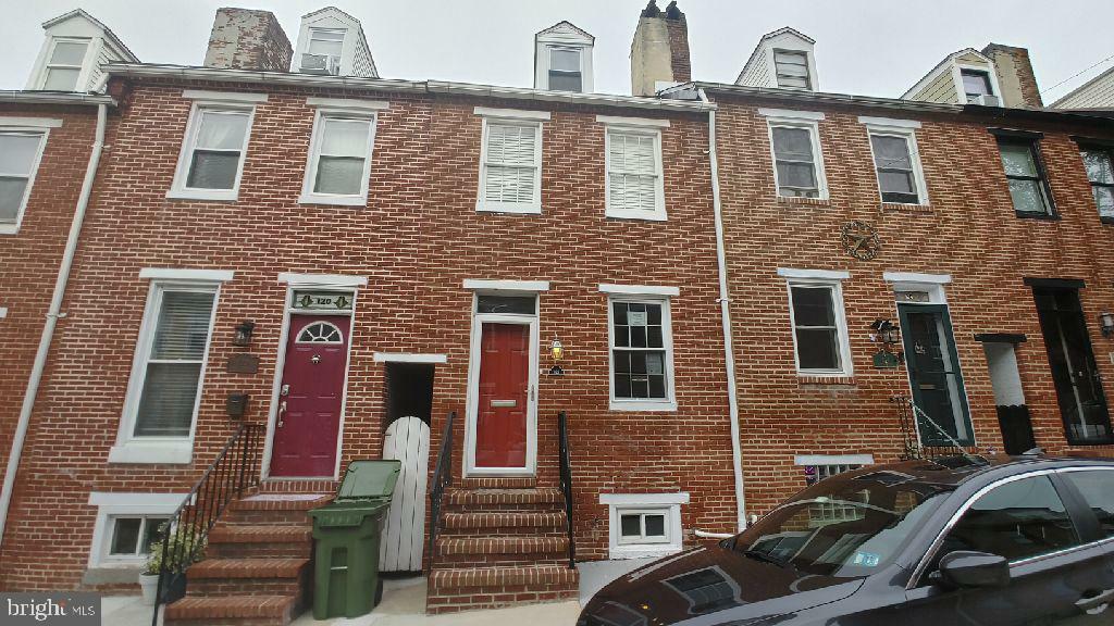 122 E Gittings Street  Baltimore MD 21230 photo