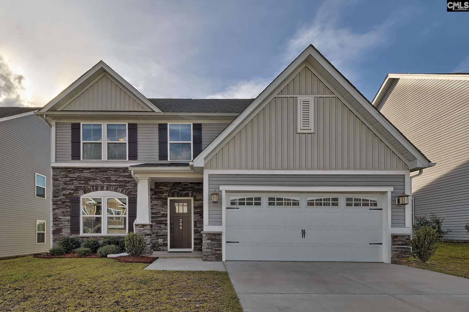 Property Photo: 209 Dove Chase SC 29072