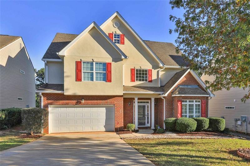 Property Photo: 12396 Muir Field Court GA 30215