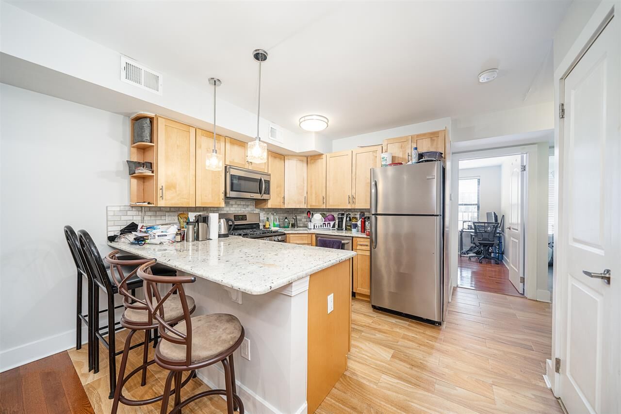 Property Photo: 334 Bloomfield St 3 NJ 07030