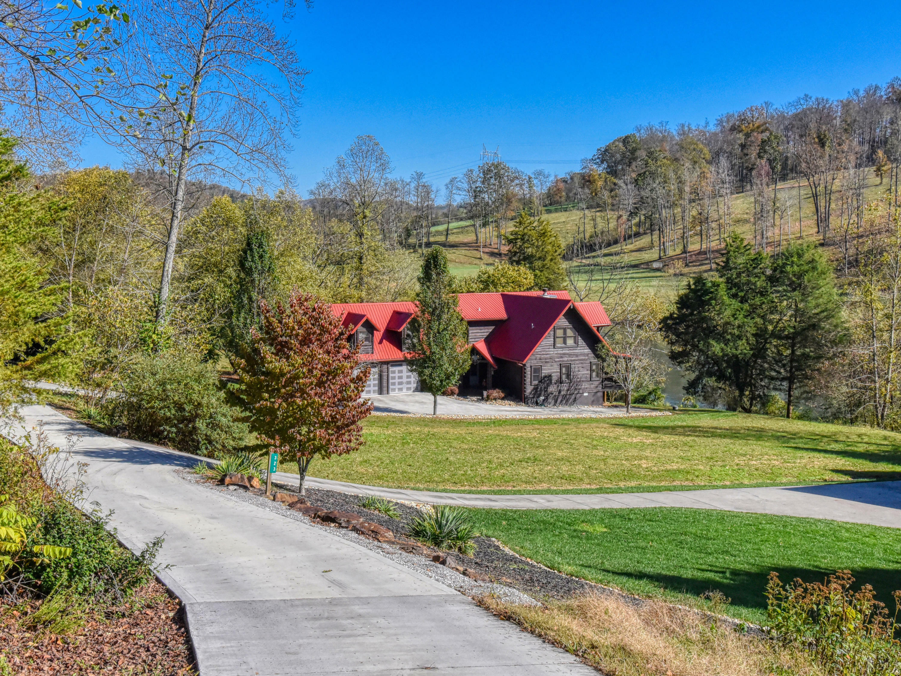 Property Photo:  315 Lovely Bluff Rd  TN 37769 