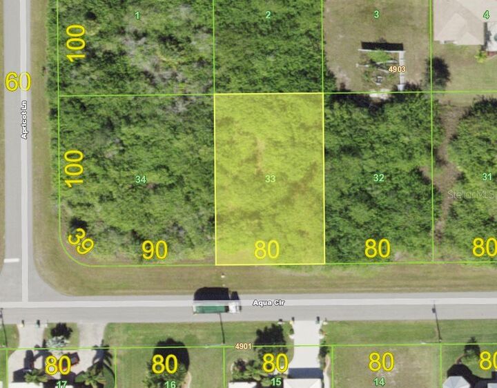 Property Photo:  15865 Aqua Circle  FL 33981 