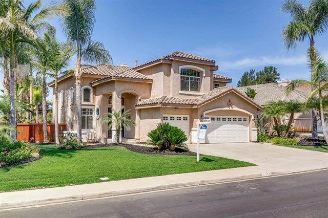 Property Photo: 792 Windridge Circle CA 92078