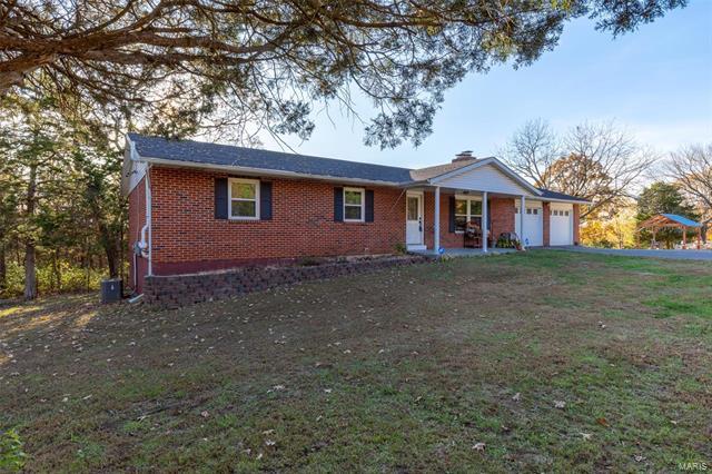 Property Photo: 4884 Plattin Road 63028