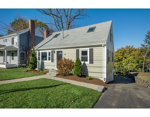 Property Photo:  59 Florence Road  MA 02453 