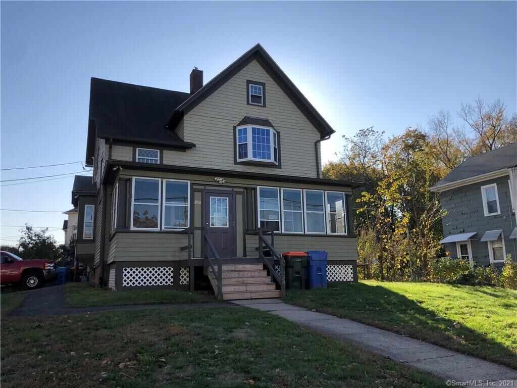 Property Photo:  260 West Main Street  CT 06451 