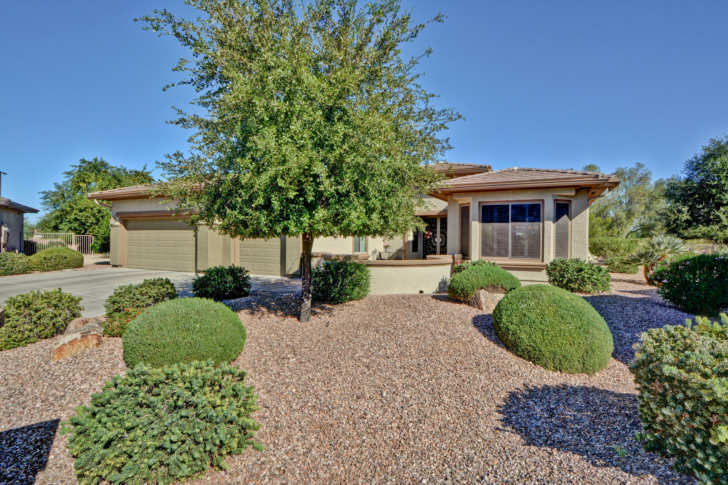 Property Photo: 16670 W Tranquility Lane AZ 85387